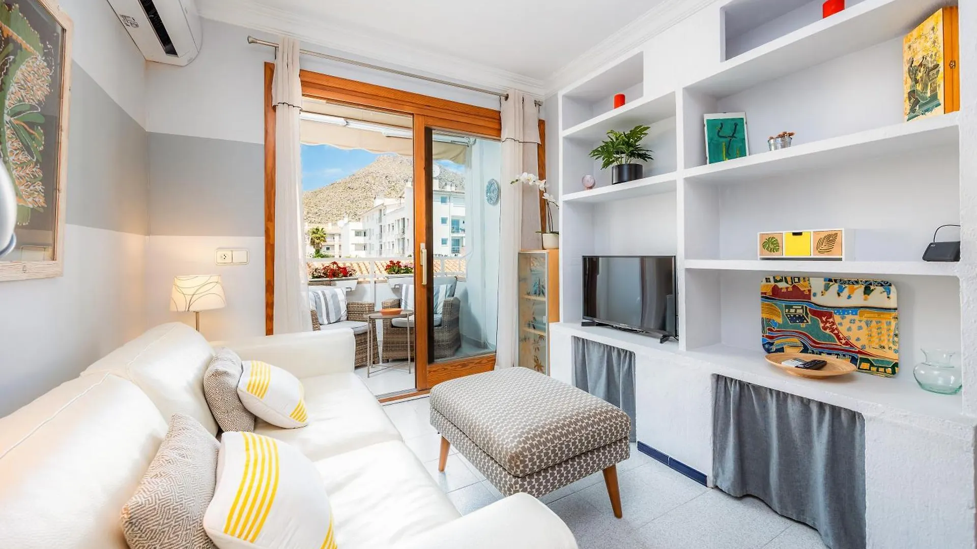Formentorgloria Apartment Port de Pollenca