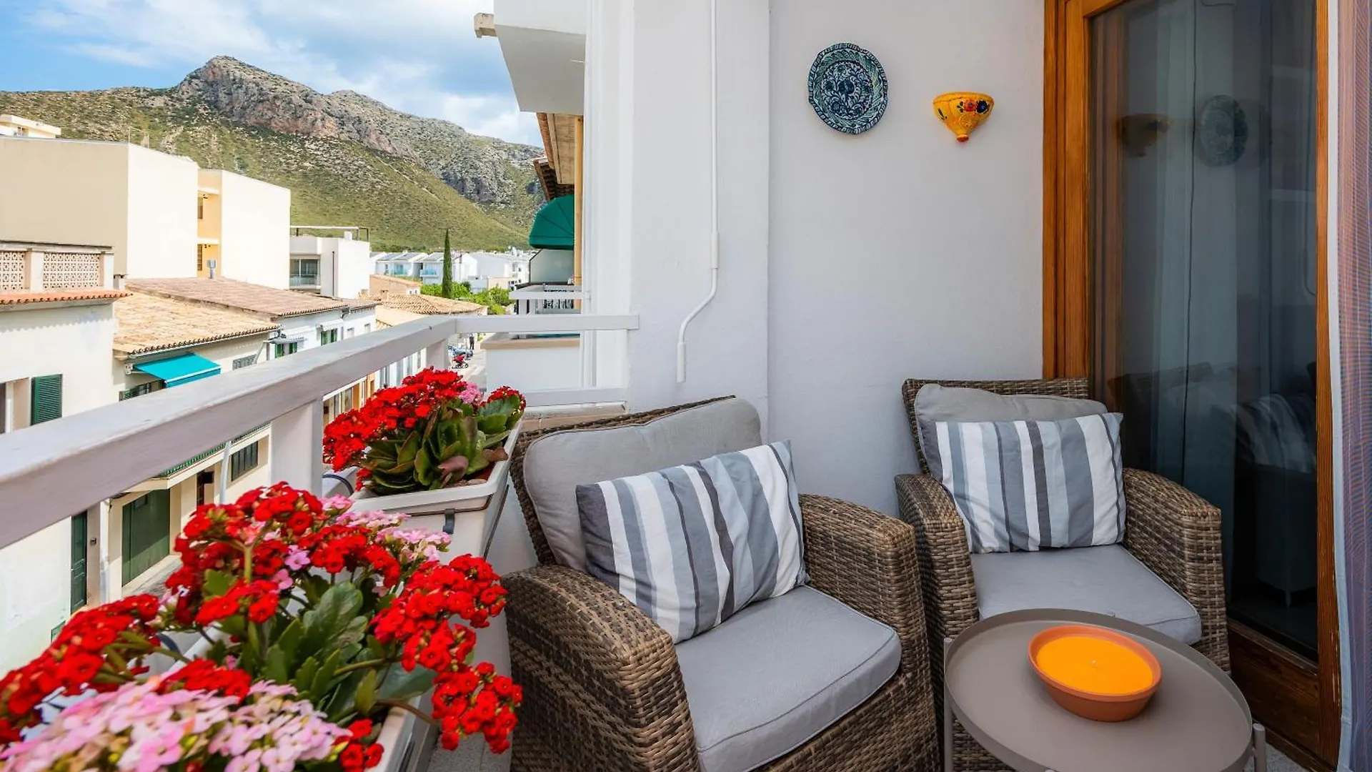 Formentorgloria Apartment Port de Pollenca